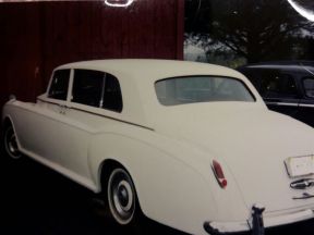 Rolls-Royce Phantom, 1962