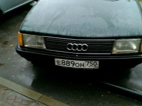 Audi 100, 1990