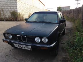 BMW 3 серия, 1985