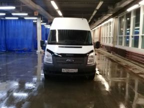 Ford Transit, 2012