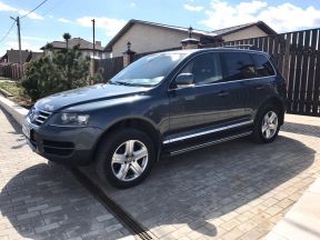 Volkswagen Touareg, 2006