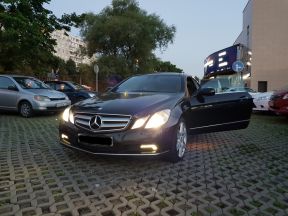 Mercedes-Benz E-класс, 2009