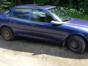 Opel Vectra, 1997