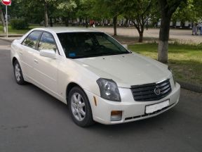 Cadillac CTS, 2006