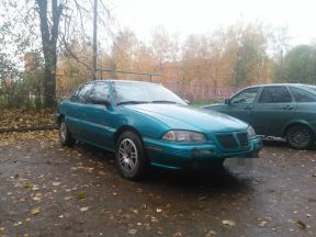 Pontiac Grand AM, 1993