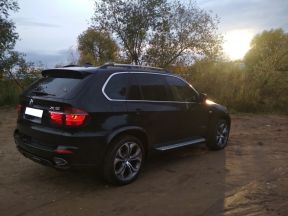 BMW X5, 2010