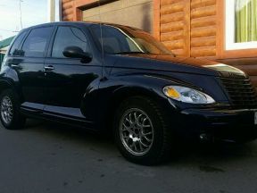 Chrysler PT Cruiser, 2002