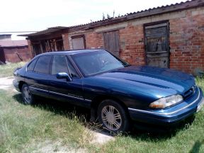 Pontiac Bonneville, 1992