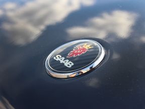 Saab 9-5, 2000