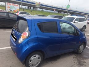 Chevrolet Spark, 2011