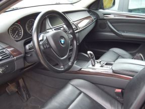 BMW X6, 2010