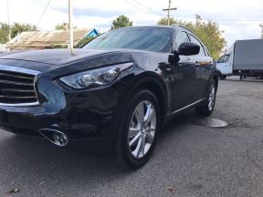 Infiniti QX70, 2015