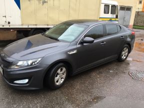 KIA Optima, 2010