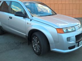 Saturn VUE, 2002