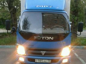 Foton Ollin2