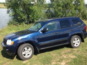 Jeep Grand Cherokee, 2004