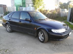 Saab 9-3, 1999