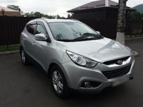 Hyundai ix35, 2012