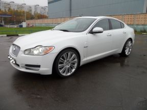 Jaguar XF, 2011