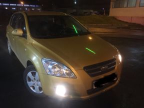 KIA cee&#039;d, 2010