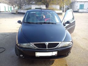 Lancia Ypsilon, 1996