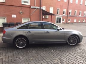 Audi A6, 2014