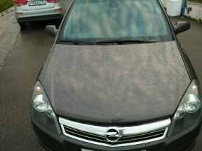 Opel Astra, 2011