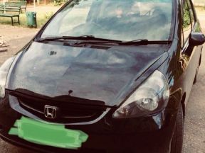 Honda Fit, 2002