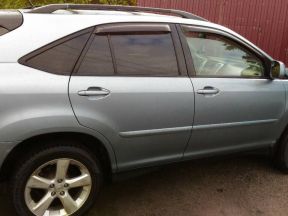 Lexus RX, 2004