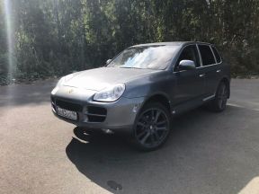 Porsche Cayenne, 2006