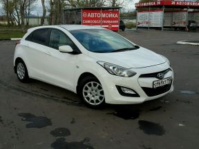 Hyundai i30, 2013