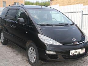 Toyota Previa, 2006