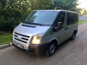 Ford Tourneo, 2006