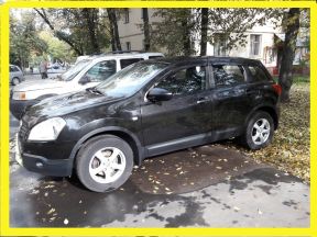 Nissan Qashqai, 2010