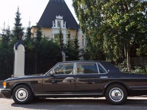 Rolls-Royce Silver Spur, 1996