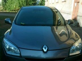 Renault Megane, 2012