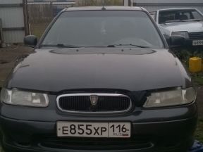 Rover 400, 1998