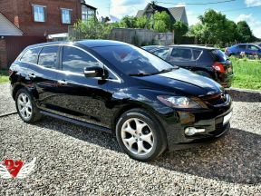 Mazda CX-7, 2008