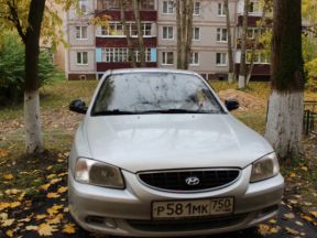 Hyundai Accent, 2006