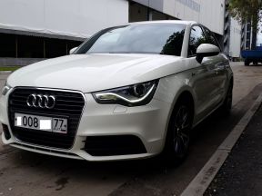 Audi A1, 2012