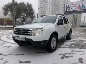 Renault Duster, 2013