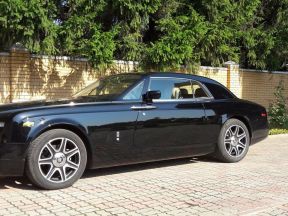 Rolls-Royce Phantom, 2008