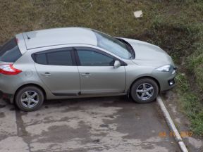 Renault Megane, 2014