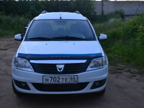 Dacia Logan, 2009