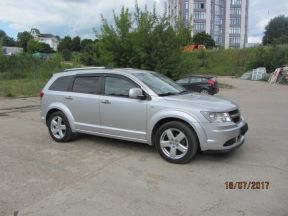 Dodge Journey, 2010