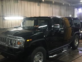 Hummer H2, 2007