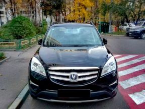 Changan CS35, 2014