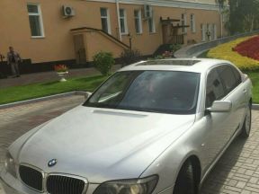 BMW 7 серия, 2006