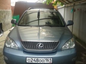 Lexus RX, 2005