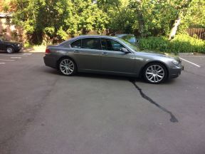 BMW 7 серия, 2006